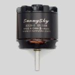 Sunnysky X3120 Kv800 Kv950 Kv1100 Brushless Motor for Rc Helicopter Airplane